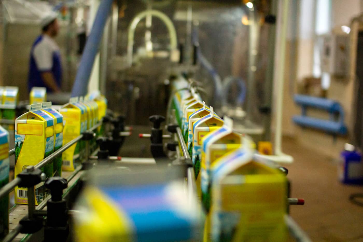packaging cooling system