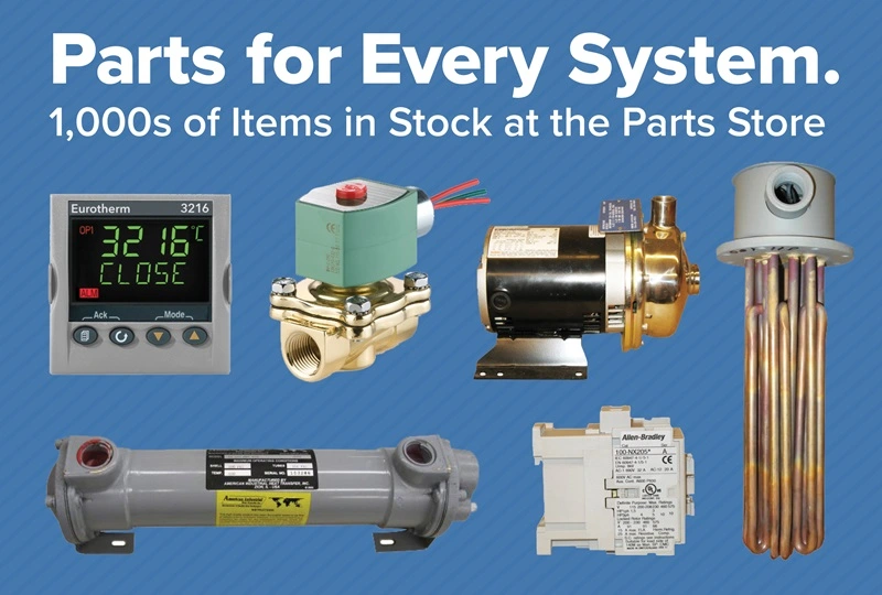 parts for every system