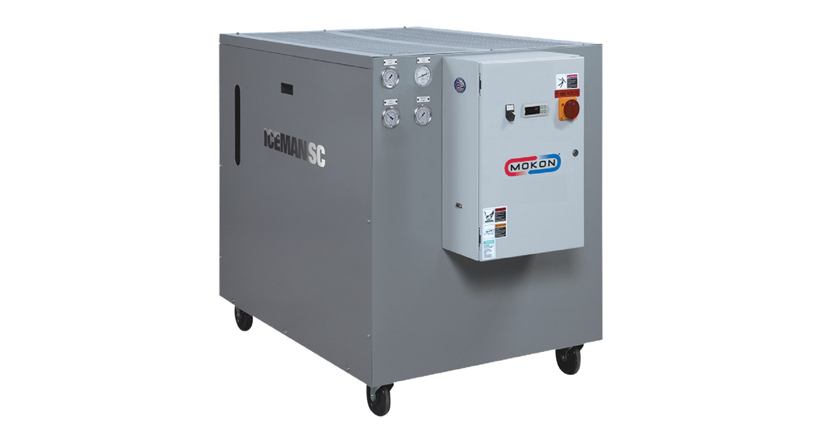 Portable Chiller Systems | Mokon Temperature Control Units