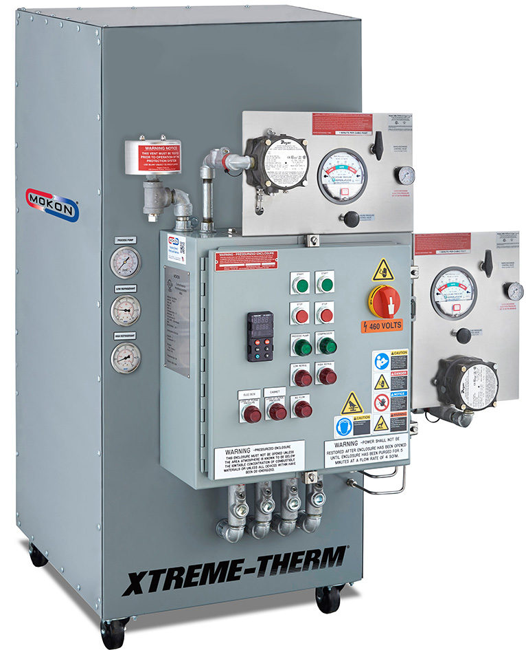 Xtreme-Therm Full Range System